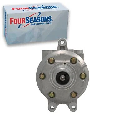 Compresor de aire acondicionado 4 estaciones para Ford Aerostar 1986-1989 Foto 1 de 4