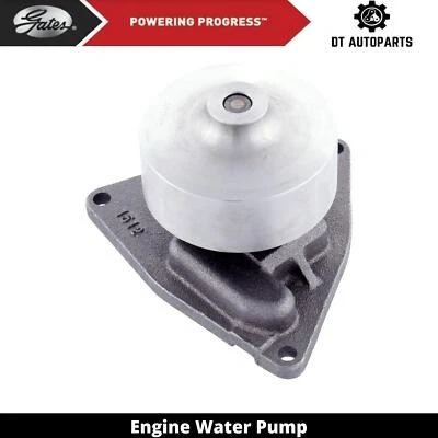 Puertas de bomba de agua para motor diésel International 5600i 2008 8,9 L L6 Foto 1 de 4