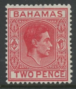 BAHAMAS, COMO NUEVO, #103B VAR, OG LH, T CORTO, BONITO CENTRADO - Imagen 1 de 1