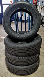 1x 215 65 17 103V Continental ContiEcoContact 6 Sommerreifen ( DeMo ) - Bild 1 von 7