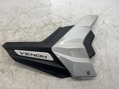 Lexmoto venom 125 se 2016 15 17 18 panel lateral derecho cubierta carenado plástico  Foto 1 de 4