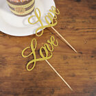  20 Pcs Wedding Cake Toppers Party Supplies Decorating Tools Dessert
