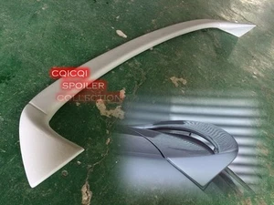 Painted BMW 04~11 E81 E87 1-series hatchback A type roof spoiler color:668 ◎ - Picture 1 of 2