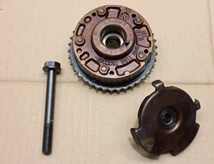BMW N42 N46 VVT INTAKE / INLET VANOS SPROCKET  / ADJUSTMENT UNIT 7500032 - Imagen 1 de 9