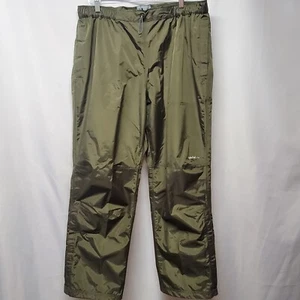 Field & Stream Hydroproof Ultra Pants Green Fishing Outdoors Men's L 36x30 - Picture 1 of 11