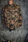kelly copper fatigue shirt size small