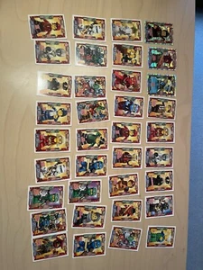 Ninjago Karten Series 2 Heldenkarten - Bild 1 von 18