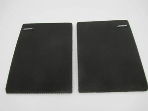 Coppia di schermi altoparlanti in metallo Bose 141 "LOOK" - Foto 1 di 3