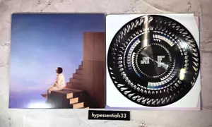 Lewis Capaldi Broken by Desire to be Heavenly Sent Zoetrope Vinyl #2097 /5000 - Picture 1 of 8