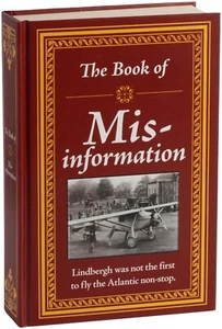 The Book of Mis-Information by Publications International Ltd *NEW* - Picture 1 of 4