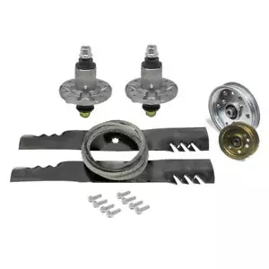 Mulchen Umbausatz passt John Deere 42" LA100 LA120 102 105 115 125 135 GY20454 - Bild 1 von 1
