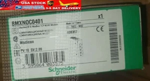 1PC New PLC MODULE BMXNOC0401 - Picture 1 of 1