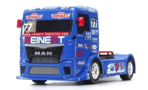 Tamiya Team Reinert Racing MAN TGS TT-01E - 300058642 - Foto 1 di 1