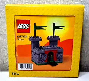 LEGO 6487473 Castillo de los Caballeros (Exclusivo) - Nuevo y embalaje original - Imagen 1 de 3