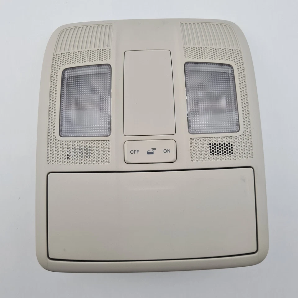 Mazda CX5 Interior Roof Light Sunglasses Holder KE 02/12-12/16 - Image 1 of 4