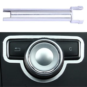 Welle Stift Achse Drehknopf passend für Mercedes Comand Controller W204 W212 - Bild 1 von 8