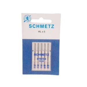 Schmetz High-Speed Quilting Machine Needles HLx5 Pack of 5 - Picture 1 of 4
