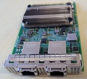 HPE P10095-001 BCM 57416 10GbE 2p BASE-T OCP3 Adapter P13640-001 - Afbeelding 1 van 3