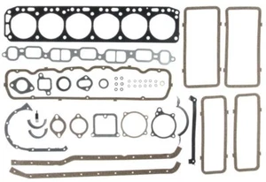 Mahle Original 95-3000 1963-1979 Chevy 194 215 230 250 292 Engines Gasket Set - Foto 1 di 2