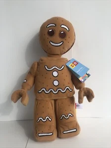 Lego x Target Collection - Minifigur Plüsch Lebkuchenmann - Bild 1 von 3