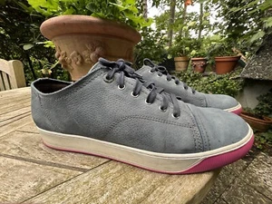 Lanvin Herren Sneaker 44 gebraucht blau - Bild 1 von 9