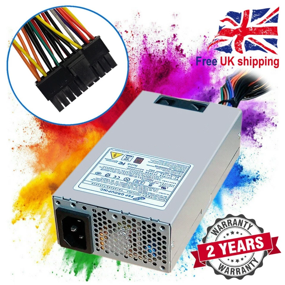 Netgear ReadyNAS Pro 4, Ultra 4 / 4+ RNDP4400, RNDP4410, RNDP400U, RNDP4000 PSU - Image 1 of 4