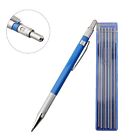Metal Markers Pen Silver Streak Mechainical Pencil Ssoldering Accessories