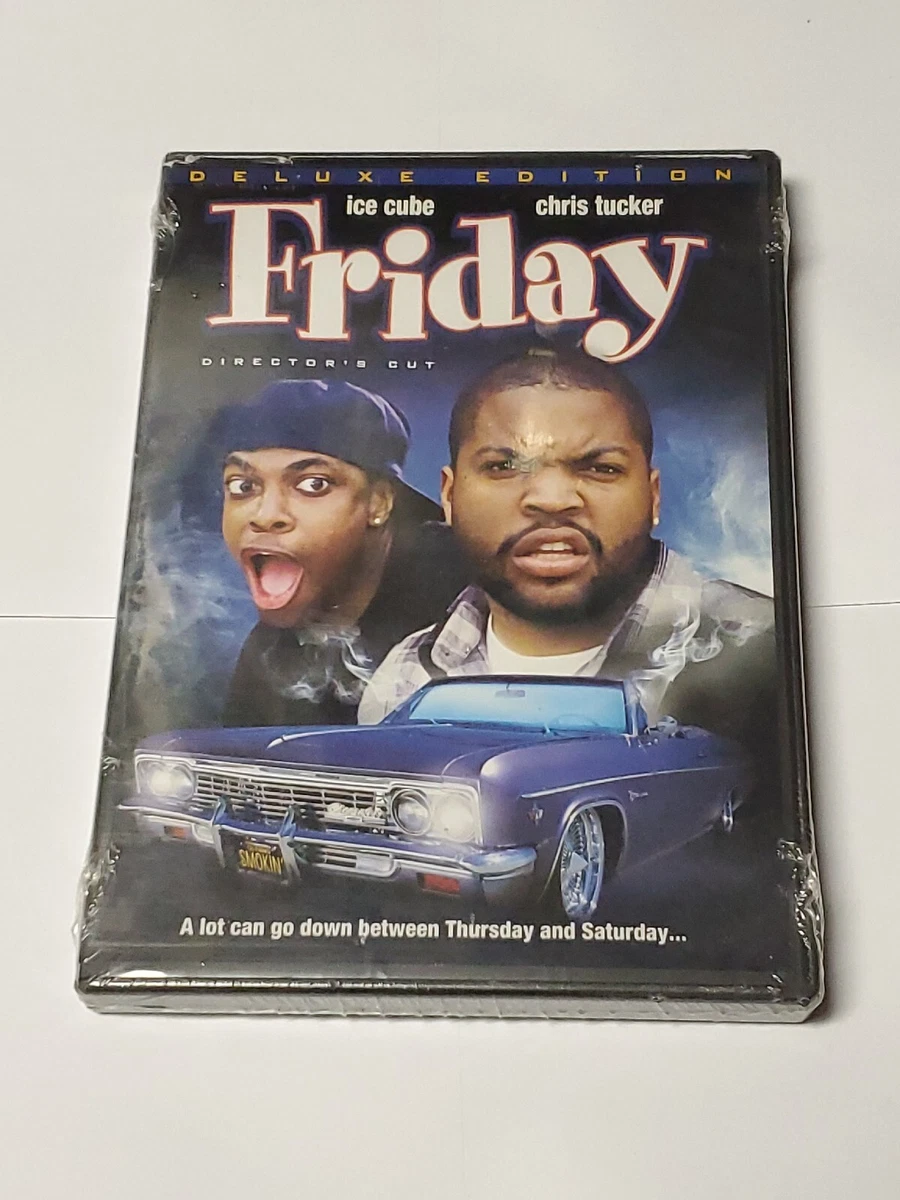 Friday DVDs for sale | eBay