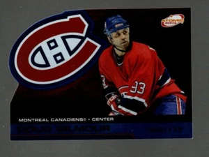2002/03 Atomic #54 Doug Gilmour Blue 080/175 - Picture 1 of 1