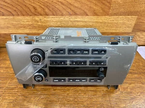 New 2005-09 Buick Allure Lacrosse AM/FM/6 Cd Changer Radio-Unlocked Plug&Play A+ - Picture 1 of 4