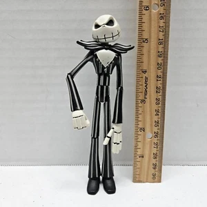 Nightmare Before Christmas JACK SKELLINGTON - 6" Action Figure - Disney Toybox - Picture 1 of 7