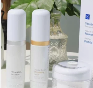 RENECELL Vitamina C Cuidado de la Piel Set de 3 Artículos Solución Antienvejecimiento para la Piel K-Beauty NUEVO - Imagen 1 de 7