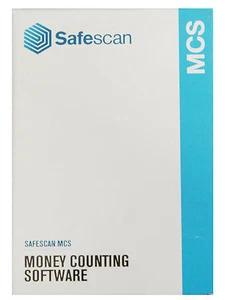 Software de conteo de dinero Safescan para contadores de monedas y billetes 6155 2665 2685 - Imagen 1 de 1