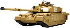 Tamiya1/35 British Army Main Battle Tank Challenger 2 Iraq Combat Specification