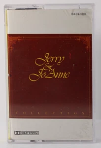 Jerry and Jo'anne collection 1983 Cassette - Picture 1 of 4