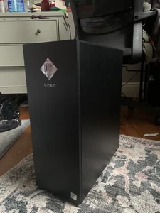 OMEN 25L GT11-0012na Desktop PC NVIDIA GeForce GTX 1660 SUPER (6 GB) Windows 11 - Picture 1 of 7