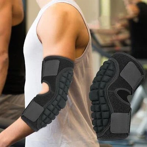 Protective Gear Sport Protection Elbow Sleeve for Skating Tennis Football - Picture 1 of 4