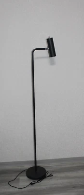 Marley 412400132 Stehlampe Schwarz  Stehleuchte Büroleuchte LED - Bild 1 von 4