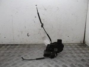 Land Rover Discovery Türschloss rechts Fahrerseite vorne Baugruppe 2004-2009R - Bild 1 von 6