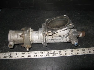 GLOBE TACHOMETER GENERATOR & DRIVE GEAR/HOUSING for HELICOPTER HILLER BELL 47 - Bild 1 von 14