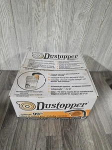 Dustopper - Separatore di polvere a basso profilo per aspirapolvere bagnato/asciutto - Foto 1 di 4