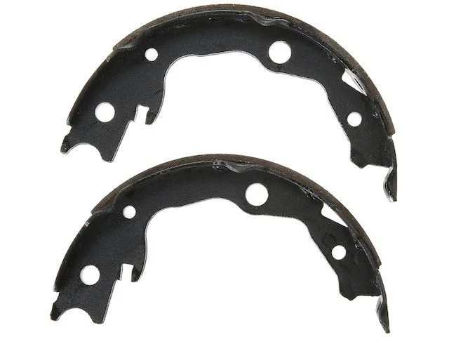 Bosch 66MX76N Parking Brake Shoe Set Fits 2006-2018 Toyota RAV4 - Image 1 of 1