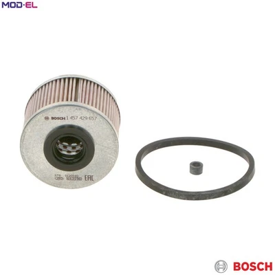 FUEL FILTER 1 457 429 657 FOR RENAULT CLIO/II/Hatchback/Van/MIO/Mk/SYMBOL 4cyl - Image 1 of 4