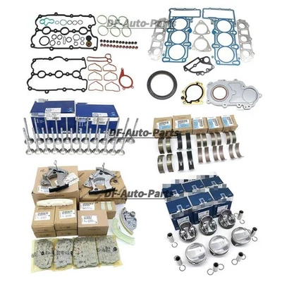 Kit de reconstrucción y sincronización de motor OEM 3.0T apto para AUDI Q7 A8 CREC CRED CREH CREG Foto 1 de 4