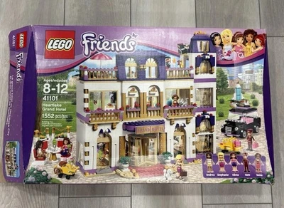 LEGO Friends Sets LEGO Bin Friends - Main Set 41101 - Image 1 of 4