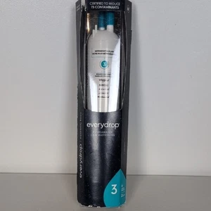 NIB Everydrop Refrigerator Ice & Water Filter 3 - Picture 1 of 9