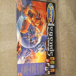 Stratego Legends The Shattered Lands Board Game Fantasy Strategy - Picture 1 of 7