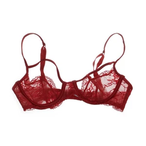 ASOS, BH, Größe: 70B, Rot, Polyamid/Elasthan/Polyester, Spitze, Damen #s5b - Bild 1 von 5