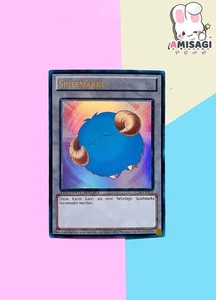 Yu-Gi-Oh! - Card Game Token LC04-DE004 Ultra Rare Trading Card TCG German - Picture 1 of 3