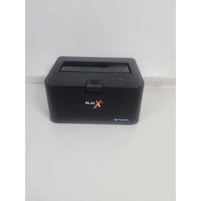 BLACX THERMALTAKE 2.5/3.5CSATA HDD USB DOCKING STATION - Image 1 of 4
